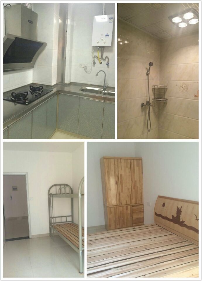 溫暖的家——奧拓思維優(yōu)秀員工免費宿舍